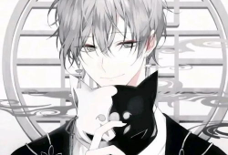 动漫男人,梦想与成长的交织